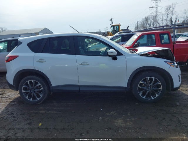 Aukcja sprzedaży 2016 Mazda Cx-5 Grand Touring, vin: JM3KE4DY7G0698271, numer aukcji: 44466174