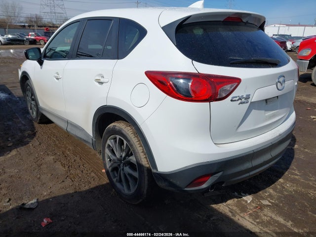 Aukcja sprzedaży 2016 Mazda Cx-5 Grand Touring, vin: JM3KE4DY7G0698271, numer aukcji: 44466174