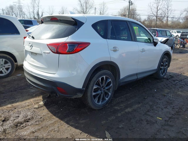 Aukcja sprzedaży 2016 Mazda Cx-5 Grand Touring, vin: JM3KE4DY7G0698271, numer aukcji: 44466174