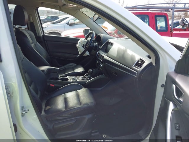 Aukcja sprzedaży 2016 Mazda Cx-5 Grand Touring, vin: JM3KE4DY7G0698271, numer aukcji: 44466174