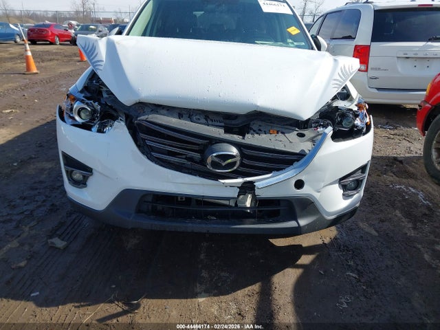 Aukcja sprzedaży 2016 Mazda Cx-5 Grand Touring, vin: JM3KE4DY7G0698271, numer aukcji: 44466174