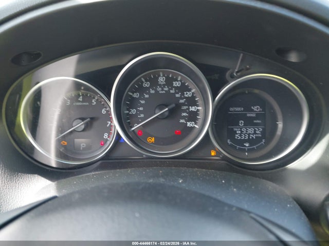 Aukcja sprzedaży 2016 Mazda Cx-5 Grand Touring, vin: JM3KE4DY7G0698271, numer aukcji: 44466174