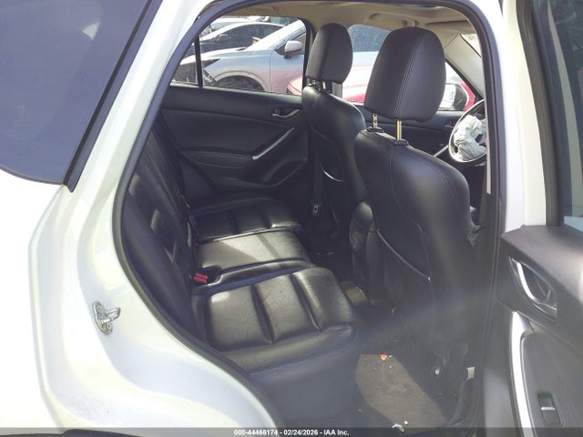 Aukcja sprzedaży 2016 Mazda Cx-5 Grand Touring, vin: JM3KE4DY7G0698271, numer aukcji: 44466174