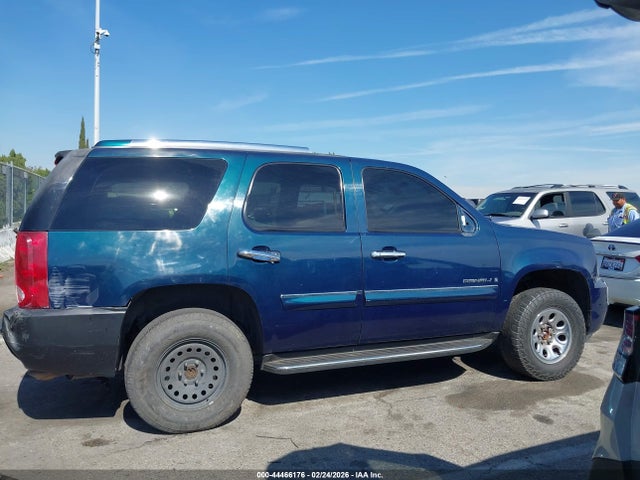 Продаж на аукціоні авто 2007 Gmc Yukon Denali, vin: 1GKFK63857J174759, номер лоту: 44466176