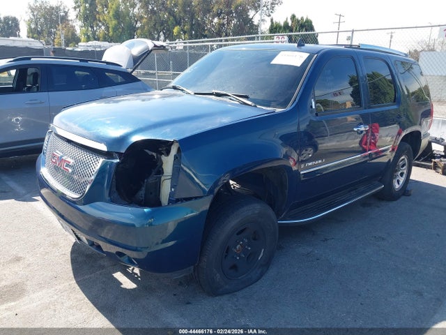 Продаж на аукціоні авто 2007 Gmc Yukon Denali, vin: 1GKFK63857J174759, номер лоту: 44466176