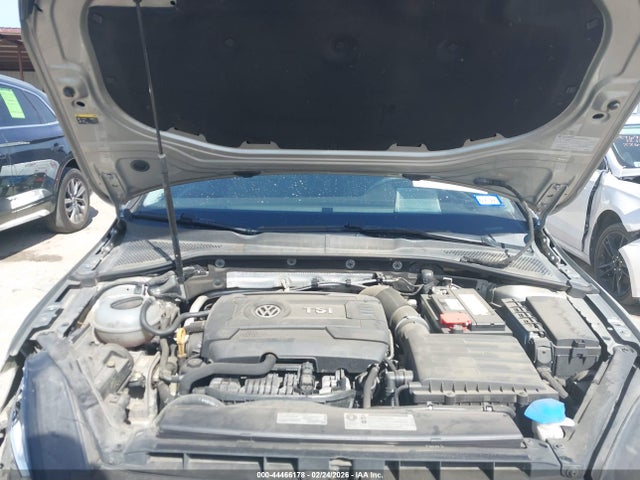 2017 VOLKSWAGEN GOLF 3VW217AU7HM017190 Photo 9