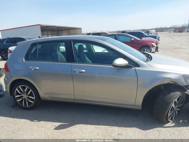 44466178 :رقم المزاد ، 3VW217AU7HM017190 vin ، 2017 Volkswagen Golf Tsi S 4-door/tsi Se 4-door/tsi Sel 4-door/tsi Wolfsburg Edition 4-door مزاد بيع