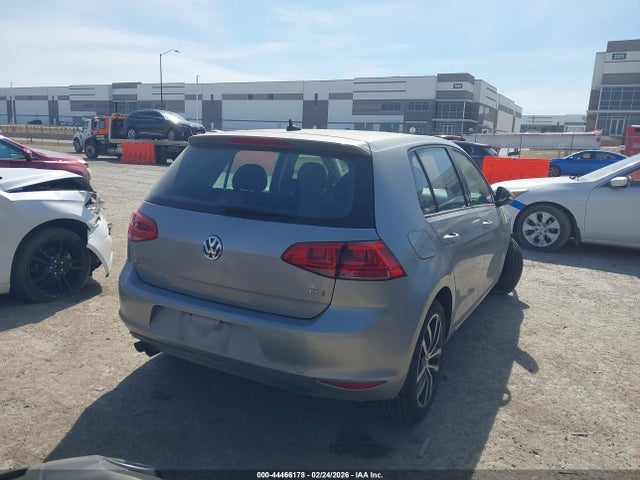 2017 VOLKSWAGEN GOLF 3VW217AU7HM017190 Photo 3