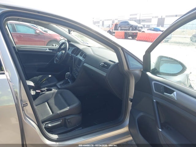 2017 VOLKSWAGEN GOLF 3VW217AU7HM017190 Photo 4