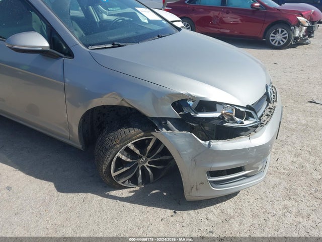 2017 VOLKSWAGEN GOLF 3VW217AU7HM017190 Photo 5