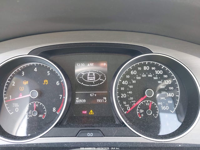 2017 VOLKSWAGEN GOLF 3VW217AU7HM017190 Photo 6