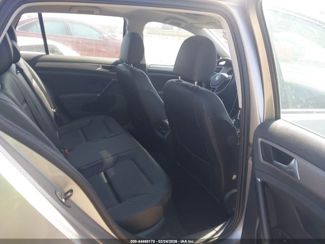 2017 VOLKSWAGEN GOLF 3VW217AU7HM017190 Photo 7