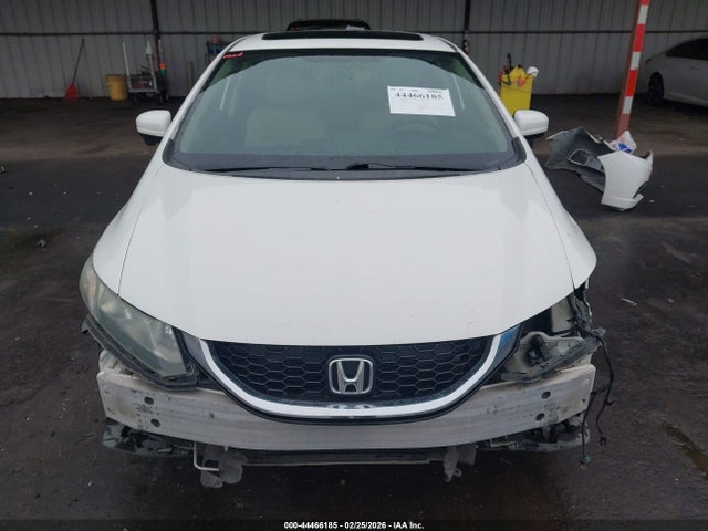 Honda CIVIC EX 2014 2HGFB2F88EH558986 Image 13