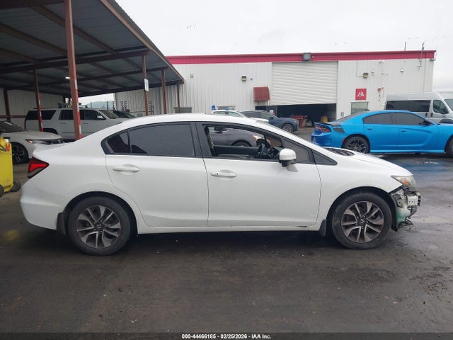Honda CIVIC EX 2014 2HGFB2F88EH558986 Image 14