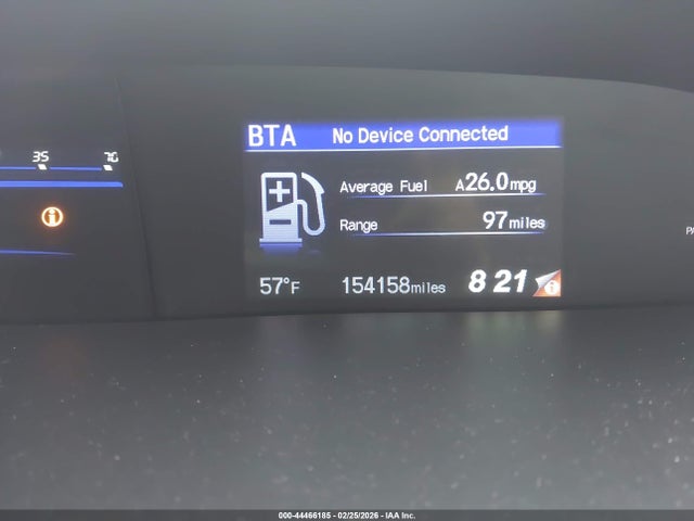 Honda CIVIC EX 2014 2HGFB2F88EH558986 Image 16