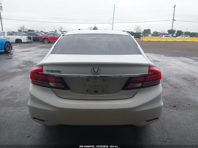 Honda CIVIC EX 2014 2HGFB2F88EH558986 Image 17