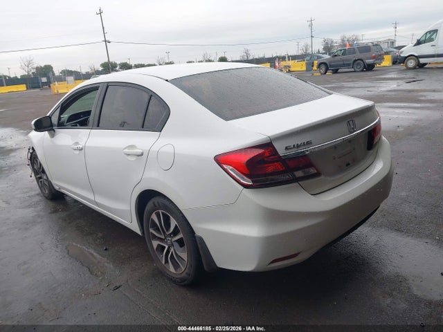 Honda CIVIC EX 2014 2HGFB2F88EH558986 Image 3