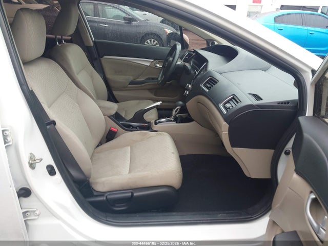 Honda CIVIC EX 2014 2HGFB2F88EH558986 Image 5