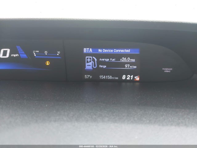 Honda CIVIC EX 2014 2HGFB2F88EH558986 Image 7