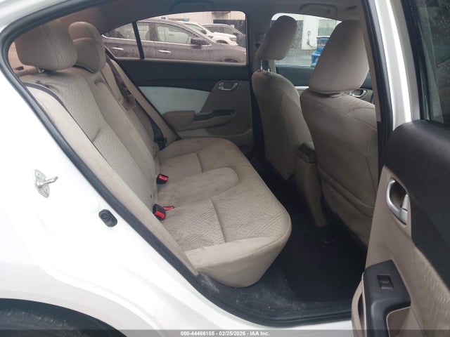 Honda CIVIC EX 2014 2HGFB2F88EH558986 Image 8