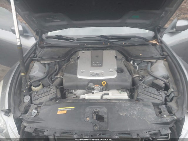 Aukcja sprzedaży 2011 Infiniti G37x, vin: JN1CV6EL6BM263645, numer aukcji: 44466188