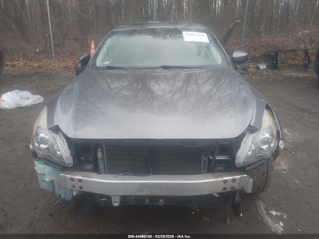 Aukcja sprzedaży 2011 Infiniti G37x, vin: JN1CV6EL6BM263645, numer aukcji: 44466188