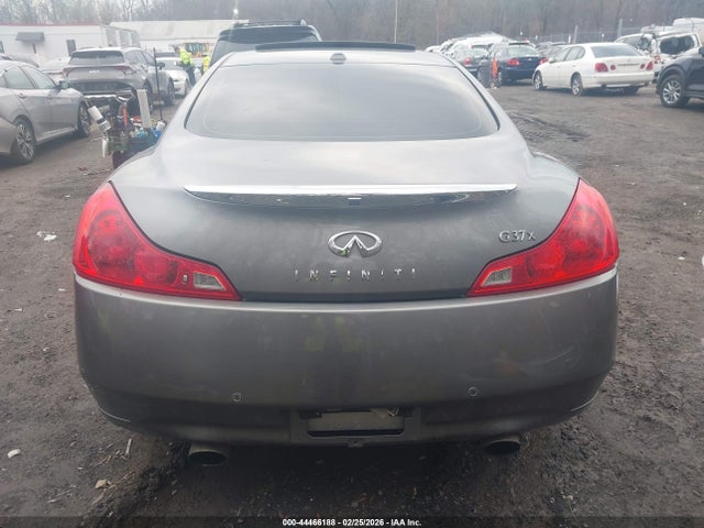 Aukcja sprzedaży 2011 Infiniti G37x, vin: JN1CV6EL6BM263645, numer aukcji: 44466188