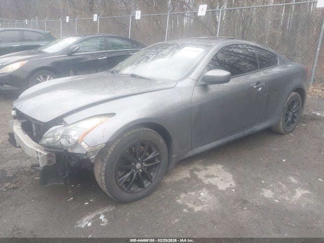 Aukcja sprzedaży 2011 Infiniti G37x, vin: JN1CV6EL6BM263645, numer aukcji: 44466188