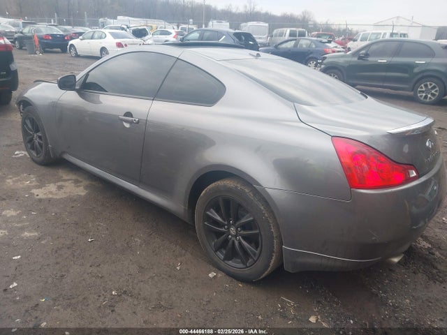Aukcja sprzedaży 2011 Infiniti G37x, vin: JN1CV6EL6BM263645, numer aukcji: 44466188
