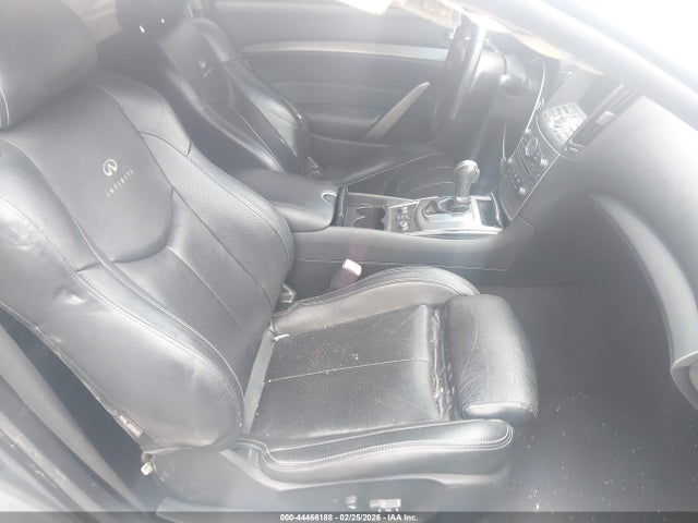 Aukcja sprzedaży 2011 Infiniti G37x, vin: JN1CV6EL6BM263645, numer aukcji: 44466188