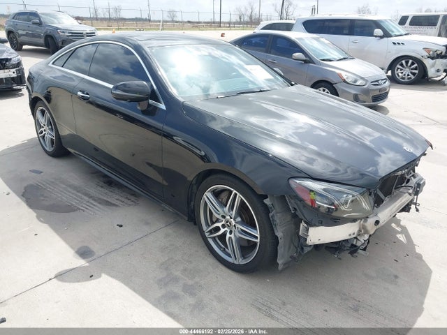 2019 MERCEDES-BENZ E 450 WDD1J6HB9KF117494