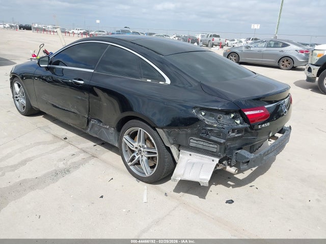 2019 MERCEDES-BENZ E 450 WDD1J6HB9KF117494 Photo 2