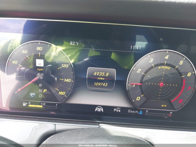 2019 MERCEDES-BENZ E 450 WDD1J6HB9KF117494 Photo 6