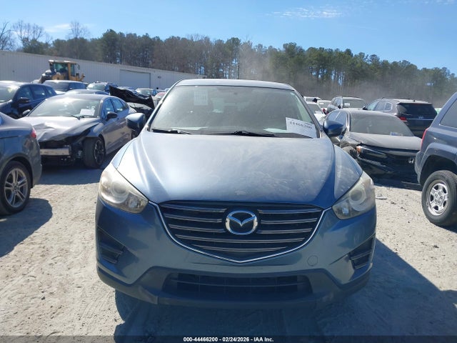 Aukcja sprzedaży 2016 Mazda Cx-5 Sport, vin: JM3KE2BY1G0752302, numer aukcji: 44466200