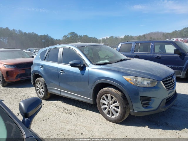 Aukcja sprzedaży 2016 Mazda Cx-5 Sport, vin: JM3KE2BY1G0752302, numer aukcji: 44466200