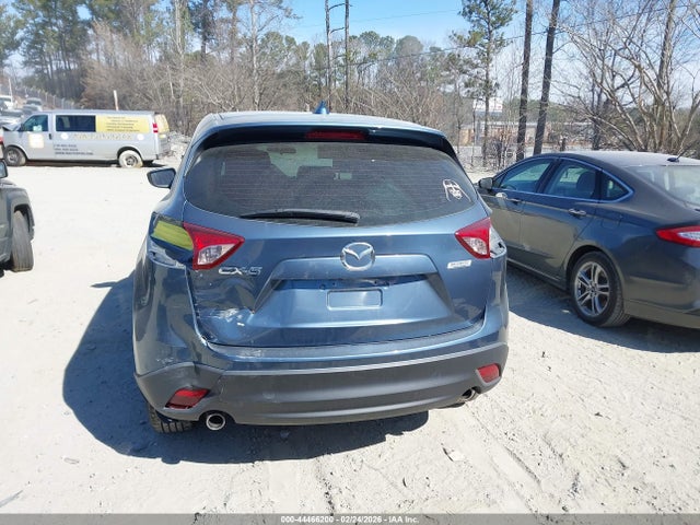 Aukcja sprzedaży 2016 Mazda Cx-5 Sport, vin: JM3KE2BY1G0752302, numer aukcji: 44466200