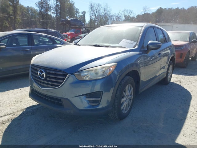 Aukcja sprzedaży 2016 Mazda Cx-5 Sport, vin: JM3KE2BY1G0752302, numer aukcji: 44466200