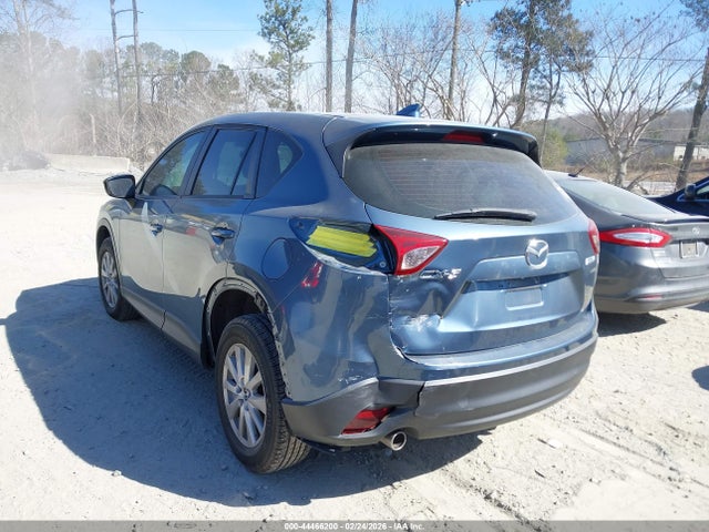 Aukcja sprzedaży 2016 Mazda Cx-5 Sport, vin: JM3KE2BY1G0752302, numer aukcji: 44466200
