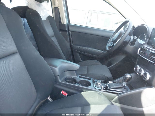 Aukcja sprzedaży 2016 Mazda Cx-5 Sport, vin: JM3KE2BY1G0752302, numer aukcji: 44466200
