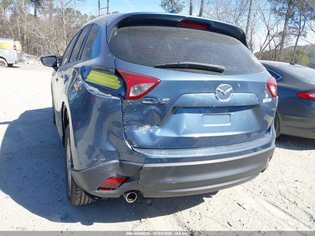 Aukcja sprzedaży 2016 Mazda Cx-5 Sport, vin: JM3KE2BY1G0752302, numer aukcji: 44466200
