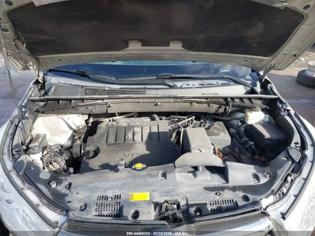 Aukcja sprzedaży 2015 Toyota Highlander Limited V6, vin: 5TDDKRFH9FS095869, numer aukcji: 44466202
