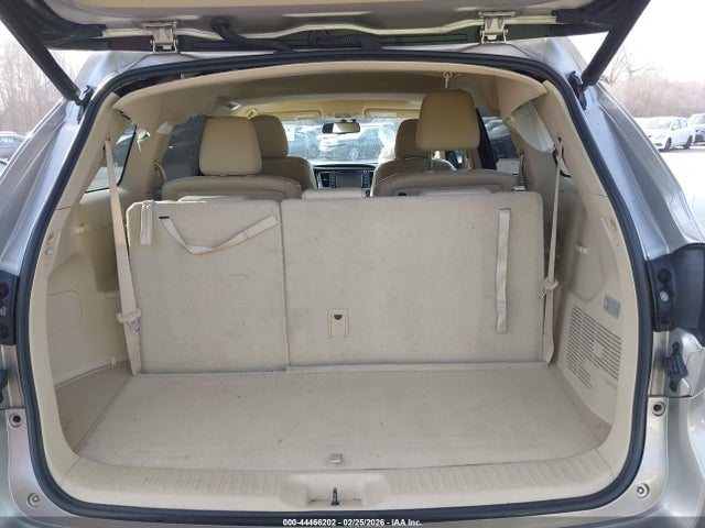 Aukcja sprzedaży 2015 Toyota Highlander Limited V6, vin: 5TDDKRFH9FS095869, numer aukcji: 44466202