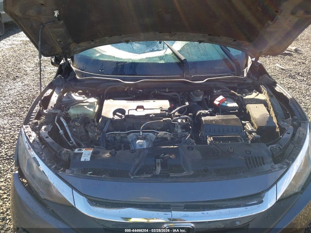 Honda Civic Lx 2017 2HGFC2F50HH524175 Image 10