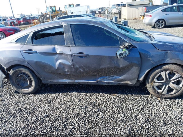 Honda Civic Lx 2017 2HGFC2F50HH524175 Image 13