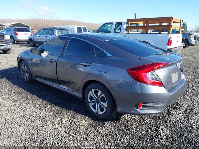 Honda Civic Lx 2017 2HGFC2F50HH524175 Image 3