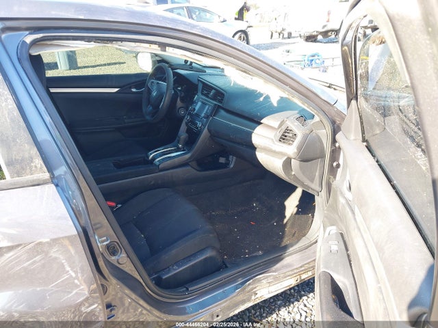 Honda Civic Lx 2017 2HGFC2F50HH524175 Image 5