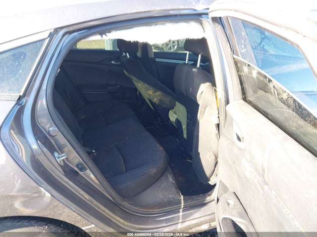 Honda Civic Lx 2017 2HGFC2F50HH524175 Image 8