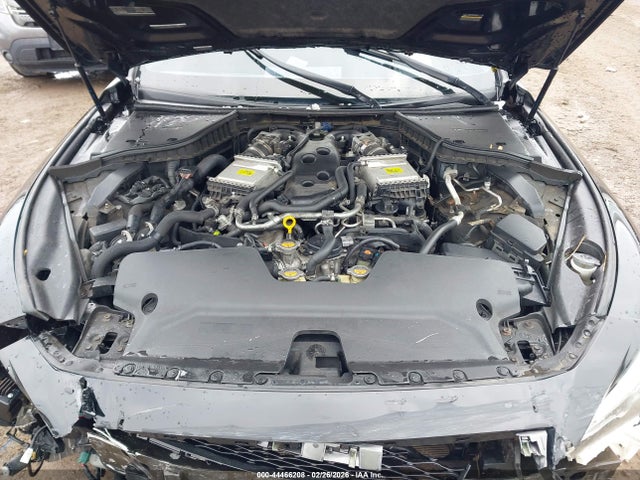Продажа на аукционе авто 2018 Infiniti Q50 3.0t Luxe/3.0t Sport, vin: JN1EV7AR9JM443936, номер лота: 44466208