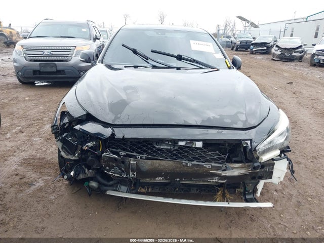 Продажа на аукционе авто 2018 Infiniti Q50 3.0t Luxe/3.0t Sport, vin: JN1EV7AR9JM443936, номер лота: 44466208