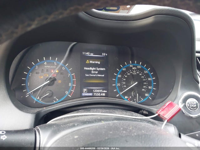 Продажа на аукционе авто 2018 Infiniti Q50 3.0t Luxe/3.0t Sport, vin: JN1EV7AR9JM443936, номер лота: 44466208
